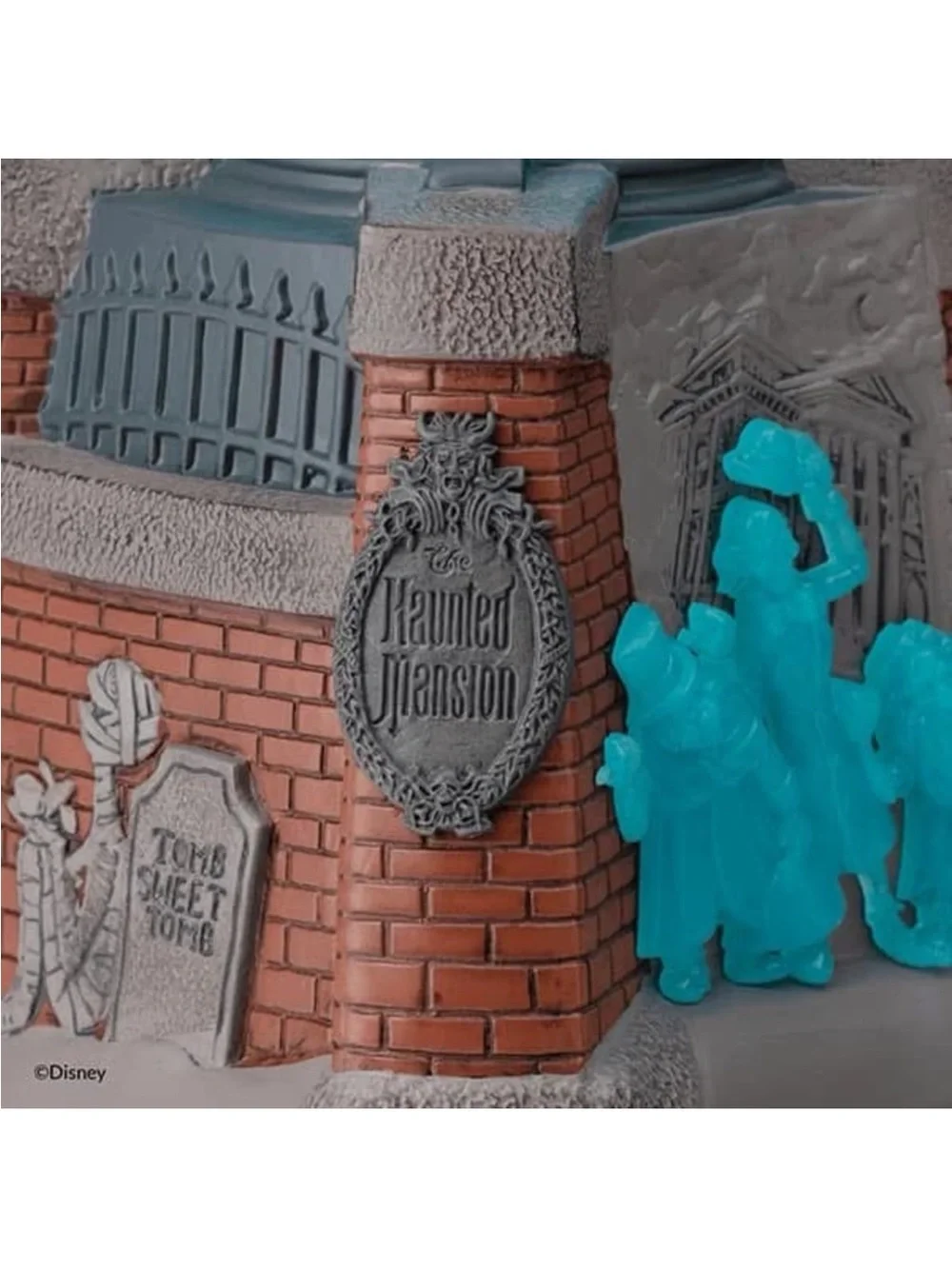 NEW Scentsy Haunted Mansion Warmer